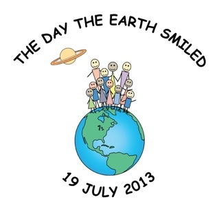 Smile at Saturn Day: July 19