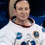 Ed Mitchell and Apollo 14